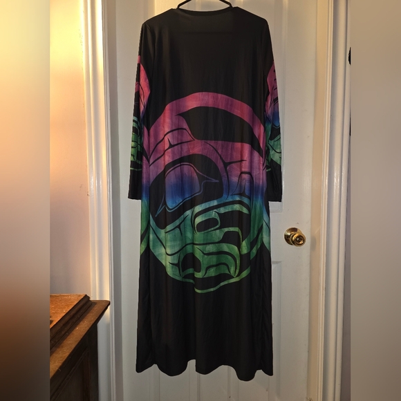 Ladies Robe - Picture 2 of 3